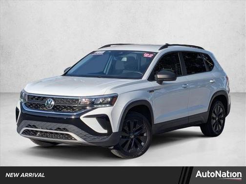 2022 Volkswagen Taos 1.5T S