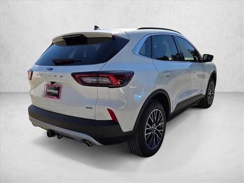 2026 Ford Escape PHEV Base