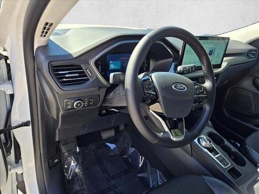 2026 Ford Escape PHEV Base