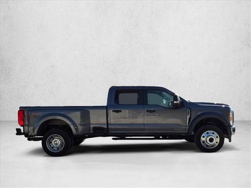 Carbonized Gray Metallic 2023 Ford F-450 XL