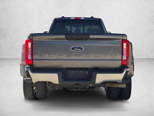 Carbonized Gray Metallic 2023 Ford F-450 XL