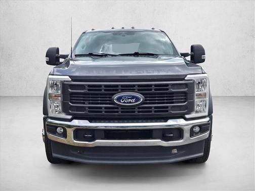 Carbonized Gray Metallic 2023 Ford F-450 XL