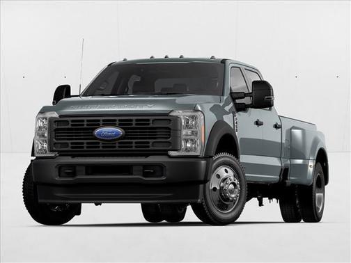 Carbonized Gray Metallic 2023 Ford F-450 XL