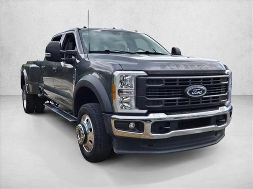 Carbonized Gray Metallic 2023 Ford F-450 XL