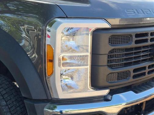 Carbonized Gray Metallic 2023 Ford F-450 XL