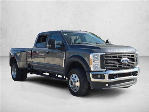 Carbonized Gray Metallic 2023 Ford F-450 XL