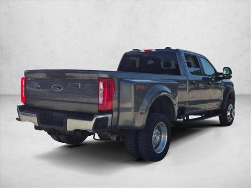 Carbonized Gray Metallic 2023 Ford F-450 XL