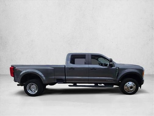Carbonized Gray Metallic 2023 Ford F-450 XL