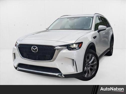 2024 Mazda CX-90 3.3 Turbo Premium