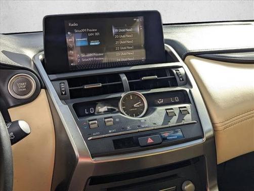 2018 Lexus NX 300 Base