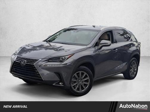 2018 Lexus NX 300 Base