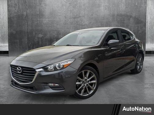 2018 Mazda Mazda3 Touring