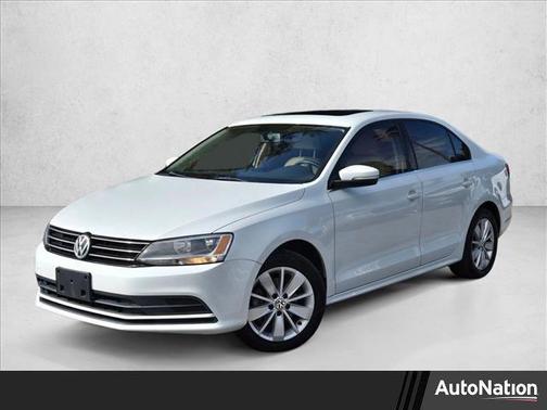 2016 Volkswagen Jetta 1.4T SE
