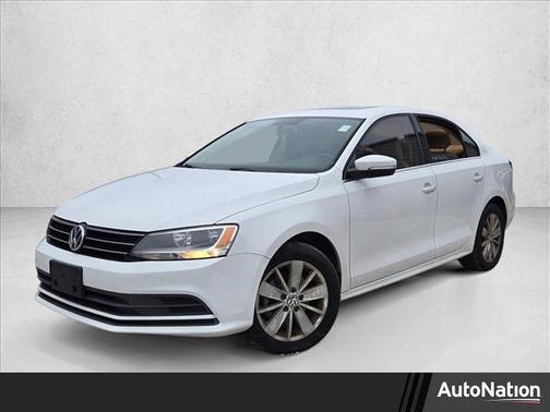 2016 Volkswagen Jetta 1.4T SE