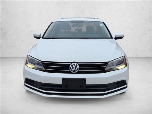 2016 Volkswagen Jetta 1.4T SE