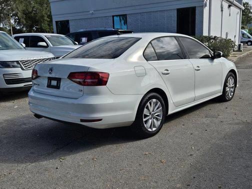 2016 Volkswagen Jetta 1.4T SE