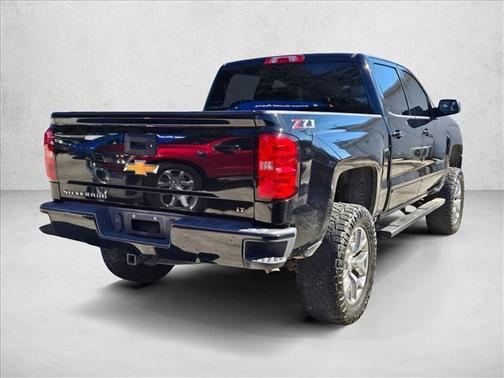 2018 Chevrolet Silverado 1500 2LT