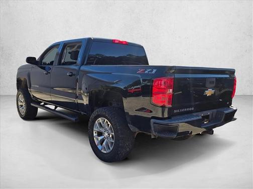 2018 Chevrolet Silverado 1500 2LT