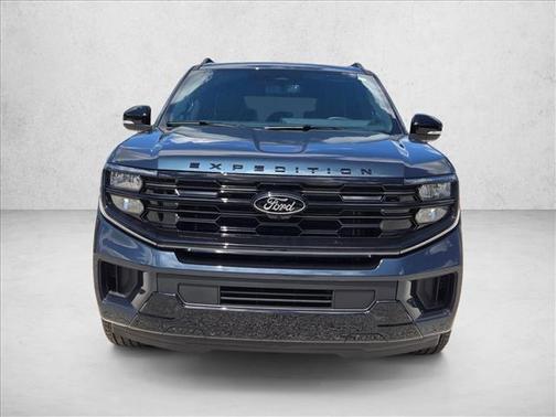 Stone Blue Metallic 2026 Ford Expedition Max Platinum