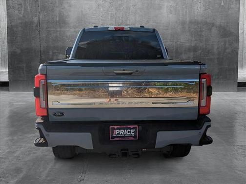 2024 Ford F-350 Platinum
