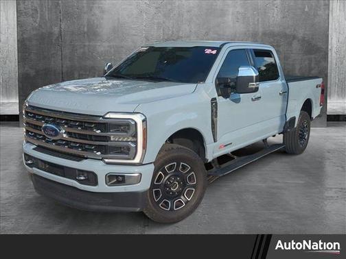 2024 Ford F-350 Platinum
