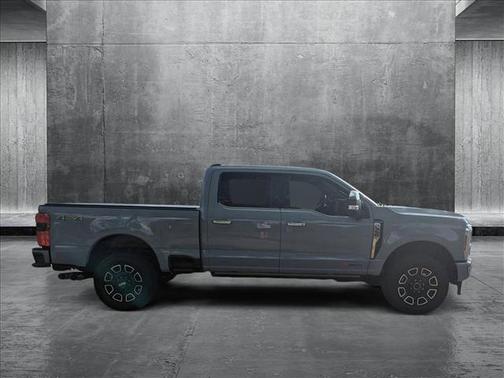 2024 Ford F-350 Platinum