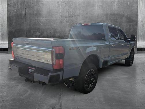 2024 Ford F-350 Platinum