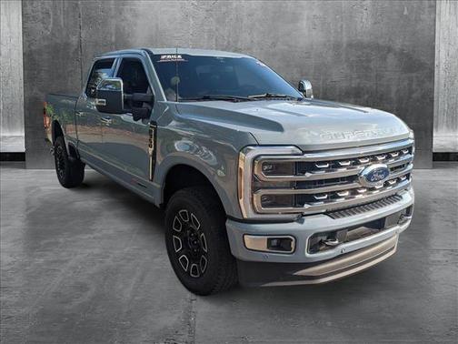 2024 Ford F-350 Platinum