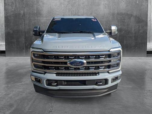 2024 Ford F-350 Platinum