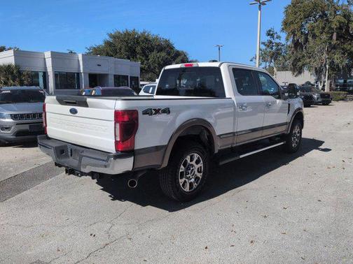 2021 Ford F-250 Lariat