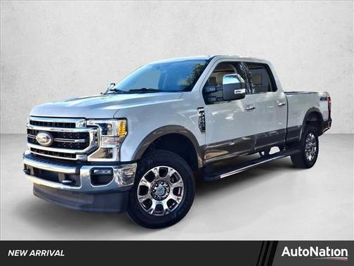2021 Ford F-250 Lariat