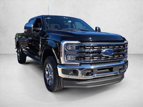 2026 Ford F-350 King Ranch