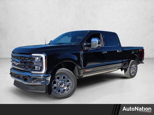 2026 Ford F-350 King Ranch