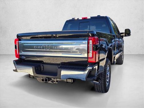 2026 Ford F-350 King Ranch