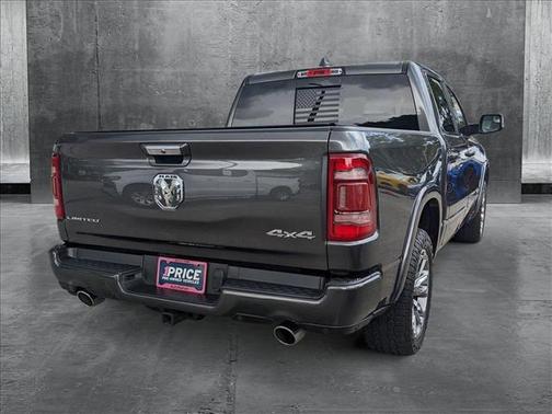 2021 RAM 1500 Limited