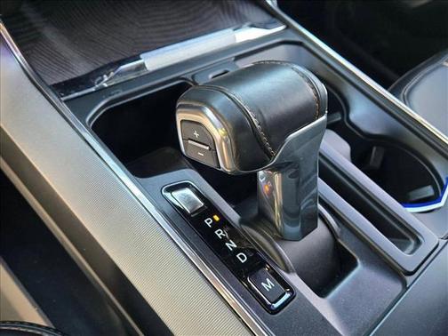 Star White Metallic Tri-Coat 2021 Ford F-150 Platinum