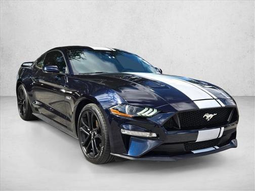 2021 Ford Mustang GT Premium