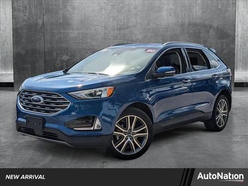 2020 Ford Edge Titanium