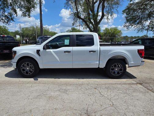Oxford White 2026 Ford F-150 STX