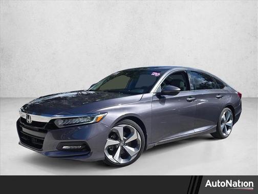2020 Honda Accord Touring 2.0T