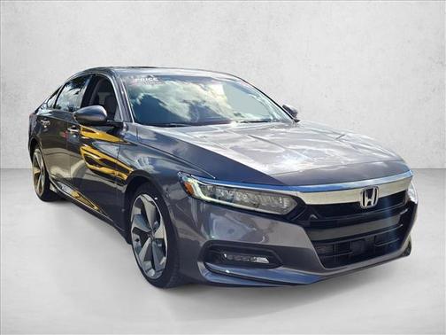 2020 Honda Accord Touring 2.0T