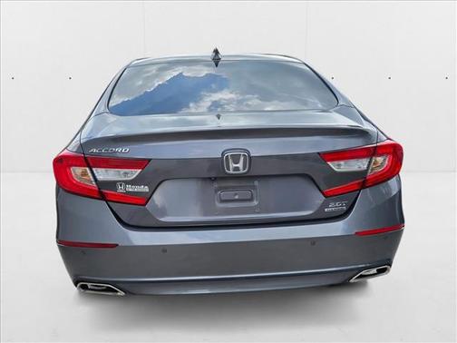 2020 Honda Accord Touring 2.0T