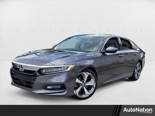 2020 Honda Accord Touring 2.0T