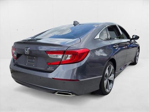 2020 Honda Accord Touring 2.0T