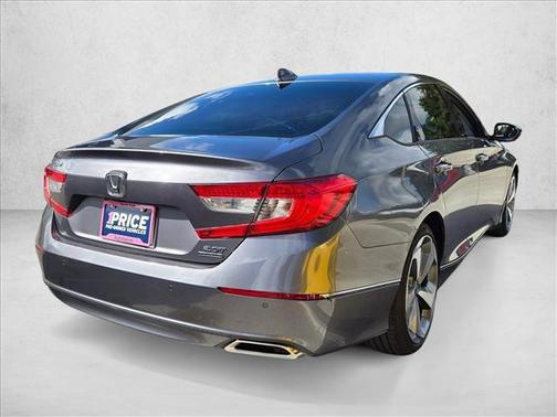 2020 Honda Accord Touring 2.0T