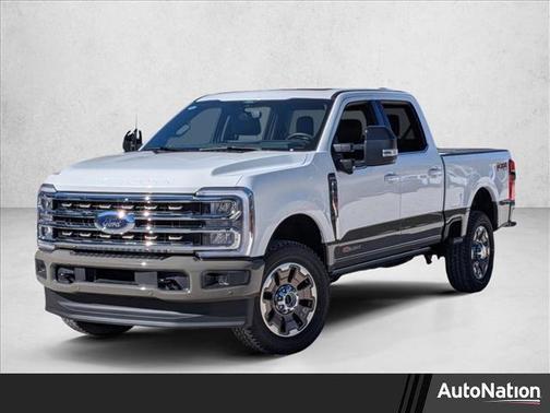 2026 Ford F-350 King Ranch