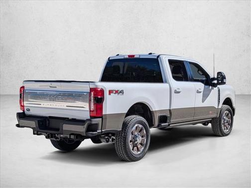 2026 Ford F-350 King Ranch