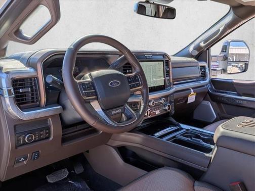 2026 Ford F-350 King Ranch