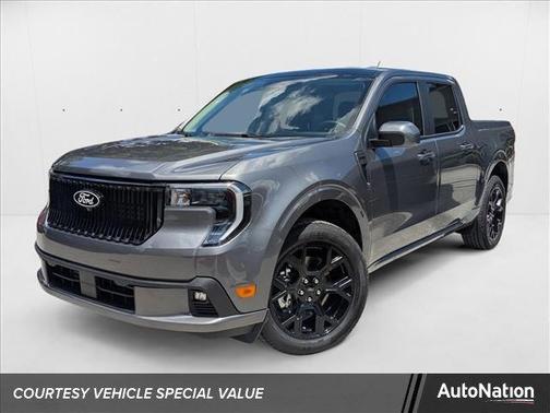 2025 Ford Maverick Lobo Standard