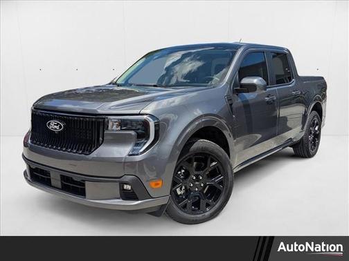 2025 Ford Maverick Lobo Standard